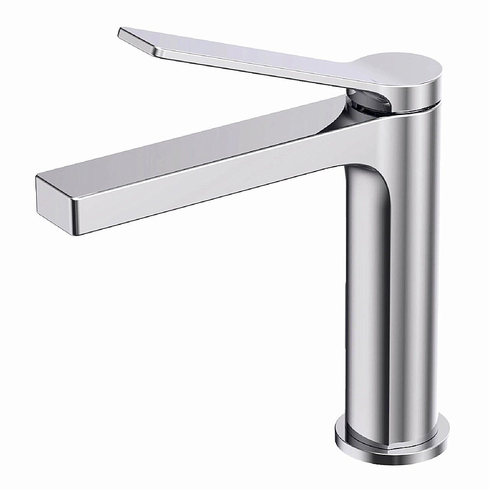 Смеситель для раковины Creavit Ritmo RT1500 хром купить в интернет-магазине сантехники Sanbest