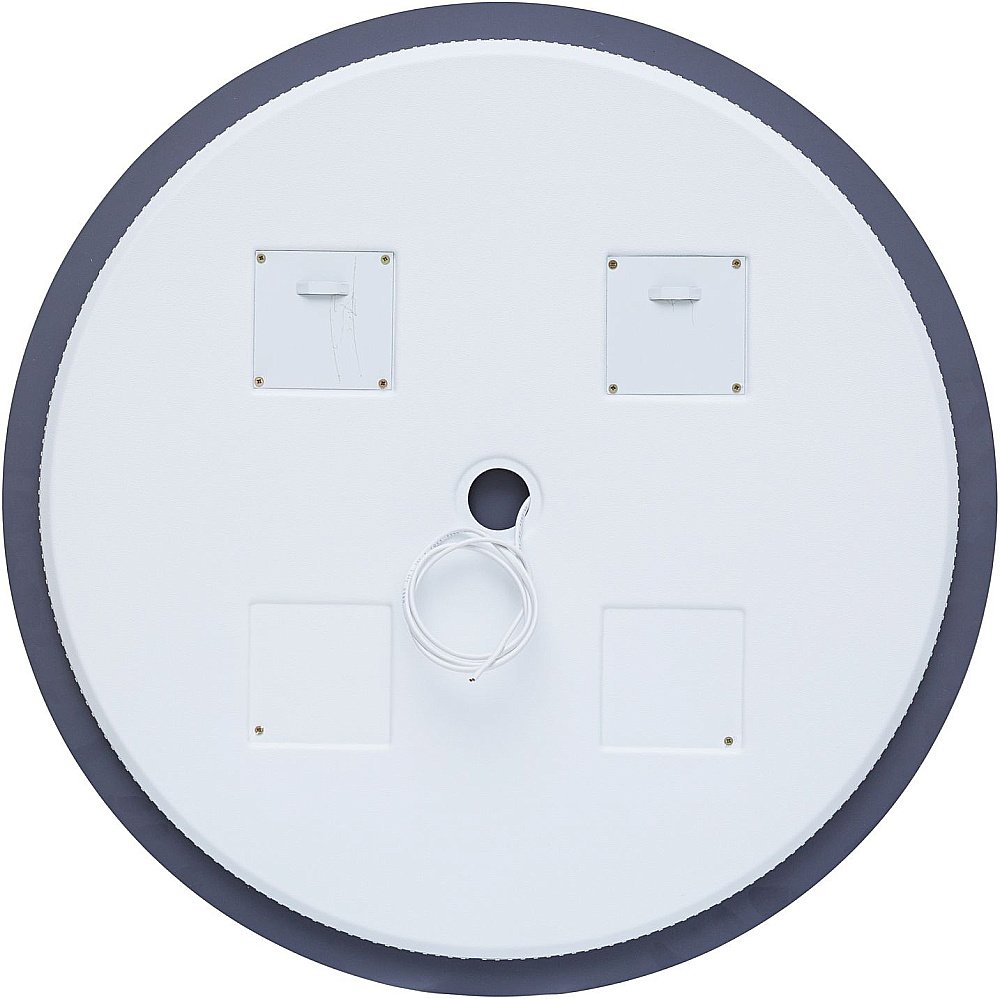 Зеркало Aquanet Смарт 336638 65 теплая подсветка в ванную от интернет-магазине сантехники Sanbest