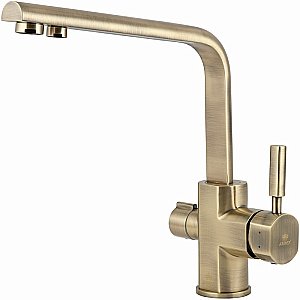 Смеситель для кухни Kaiser Decor 40144-3 купить в интернет-магазине сантехники Sanbest