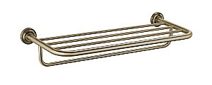 Полка для полотенец FIXSEN Antik FX-61115 купить в интернет-магазине сантехники Sanbest