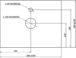 Тумба с раковиной Aquanet Nova Lite 2.0 60 346315+257609+211280 дуб рустикальный для ванной в интернет-магазине Sanbest