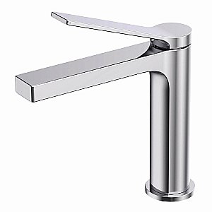 Смеситель для раковины Creavit Ritmo RT1500 хром купить в интернет-магазине сантехники Sanbest