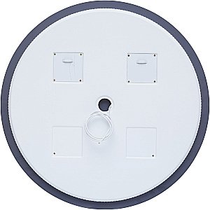 Зеркало Aquanet Смарт 336638 65 теплая подсветка в ванную от интернет-магазине сантехники Sanbest