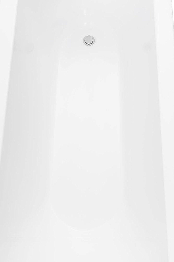 Ванна акриловая Aquanet Nexus 362753 165х70 белая с каркасом купить в интернет-магазине Sanbest