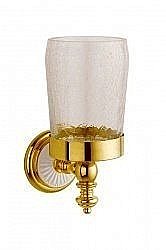 Стакан для зубных щеток Boheme Palazzo Bianco 10104 купить в интернет-магазине сантехники Sanbest