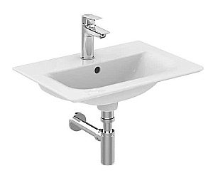 Раковина подвесная Ideal Standard Connect Air 54 E029601 белая купить в интернет-магазине Sanbest