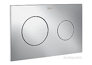 Кнопка для инсталляции Roca PL-10 890089001 купить в интернет-магазине сантехники Sanbest