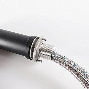 Смеситель для раковины Gid Inga SS096-BM-K черный матовый купить в интернет-магазине сантехники Sanbest