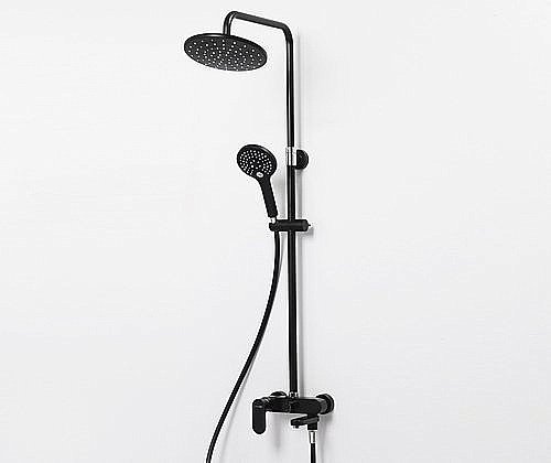 Душевая система WasserKRAFT Elbe 7400 A17401 купить в интернет-магазине сантехники Sanbest