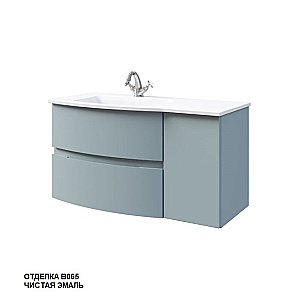 Тумба с раковиной Caprigo Integra 100.1 для ванной в интернет-магазине Sanbest