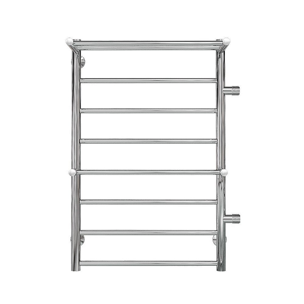 Полотенцесушитель водяной Terminus Анкона П8 500x801 с боковым подключением 500 купить в интернет-магазине сантехники Sanbest