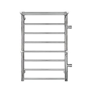 Полотенцесушитель водяной Terminus Анкона П8 500x801 с боковым подключением 500 купить в интернет-магазине сантехники Sanbest