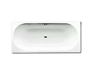 Ванна стальная Kaldewei Classic Duo 107 170x75 290700010001 белый купить в интернет-магазине Sanbest