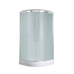 Душевая кабина AvaCan EM Серия EM2011LEDnew 110х110 с подсветкой купить в интернет-магазине Sanbest