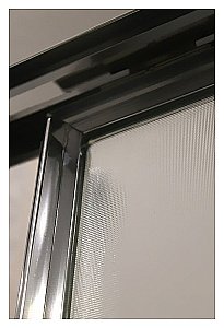 Душевая дверь Cezares ELENA-W-B-12-120-P-Cr купить в интернет-магазине Sanbest