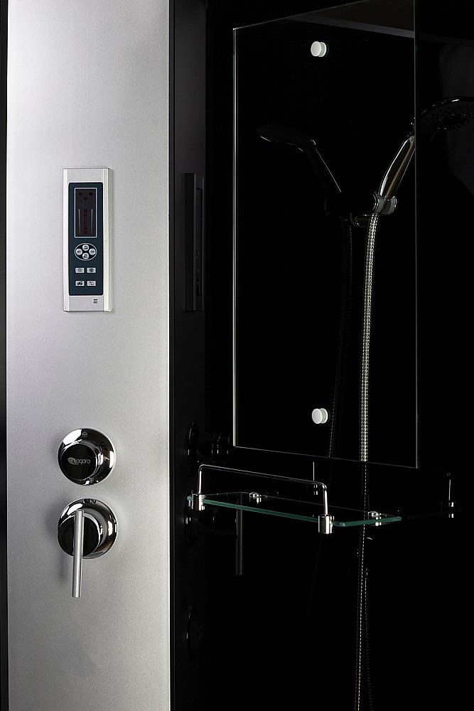 Душевая кабина Niagara Classic NG-2507-14P 80х80 купить в интернет-магазине Sanbest