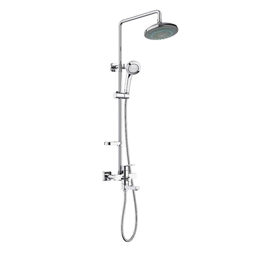 Душевая система Timo Beverly SX-1060/00 (2019) купить в интернет-магазине сантехники Sanbest