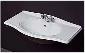 Раковина Caprigo 158-G3100 купить в интернет-магазине сантехники Sanbest