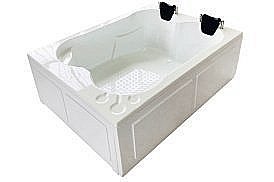 Акриловая ванна Royal Bath HARDON RB083100K 200x150 белая купить в интернет-магазине Sanbest