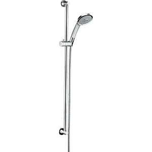 Душевой гарнитур Hansgrohe Raindance Classic 100 AIR 27841000 хром купить в интернет-магазине сантехники Sanbest