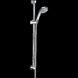 Душевой гарнитур Hansgrohe Raindance Classic 100 AIR 27841000 хром купить в интернет-магазине сантехники Sanbest
