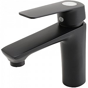 Набор смесителей Orange Aristo M19-311b черный купить в интернет-магазине сантехники Sanbest