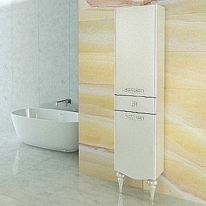 Пенал Comforty Монако 40 для ванной в интернет-магазине сантехники Sanbest