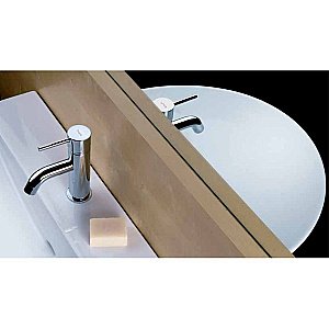 Смеситель для раковины PAINI Cox 78CR211 хром купить в интернет-магазине сантехники Sanbest