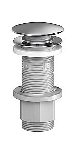 Донный клапан AM.PM F070M100 купить в интернет-магазине сантехники Sanbest