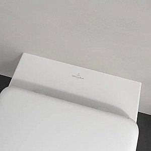 Унитаз подвесной Villeroy&Boch Antao 4674T0R1 альпийский белый, безободковый, слив торнадо купить в интернет-магазине Sanbest