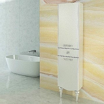 Пенал Comforty Монако 40 для ванной в интернет-магазине сантехники Sanbest