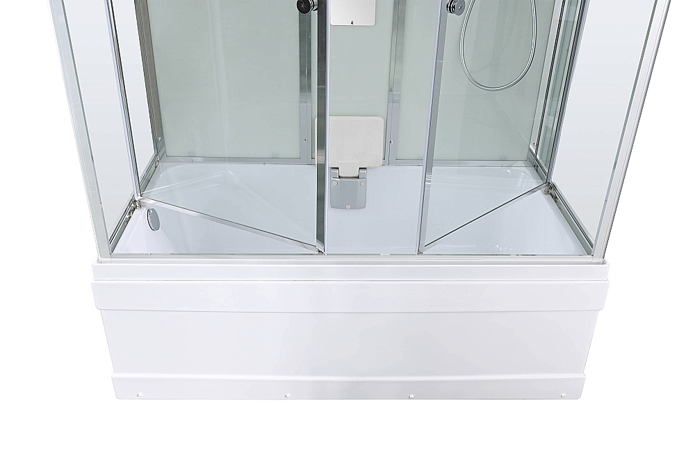 Душевая кабина AvaCan V Серия V5017 170х90 стандартная купить в интернет-магазине Sanbest