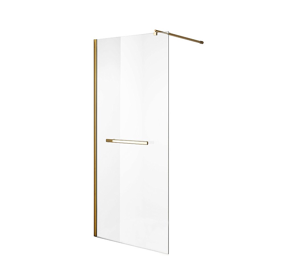 Душевое ограждение Niagara Nova NG-641-12GOLD 120х195 купить в интернет-магазине Sanbest