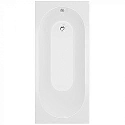 Ванна Delice Bravo DLR330064-M 180х70 белая матовая купить в интернет-магазине Sanbest