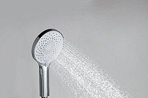 Душевой гарнитур Aquatek Лугано AQ2035CR хром купить в интернет-магазине сантехники Sanbest