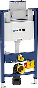 Инсталляция для унитаза Geberit Duofix Omega 12 111.030.00.2 купить в интернет-магазине сантехники Sanbest