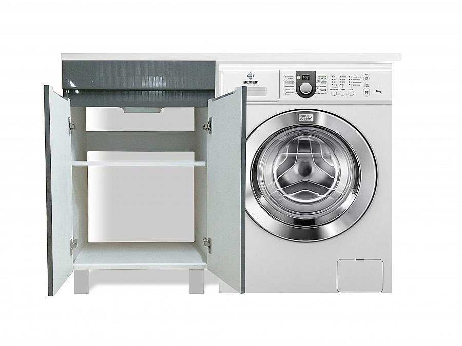 Тумба с раковиной  Эстет Barcelona Luxe 120 для ванной в интернет-магазине Sanbest