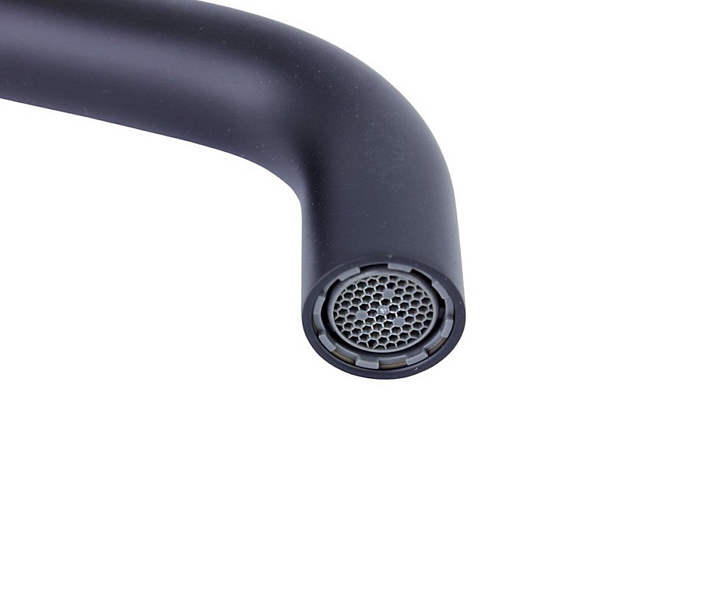 Смеситель для раковины Bronze de Luxe 1760'S Loft 5530SB купить в интернет-магазине сантехники Sanbest