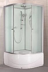 Душевая кабина Esbano Elegancia EST-100CRB 100х100 купить в интернет-магазине Sanbest