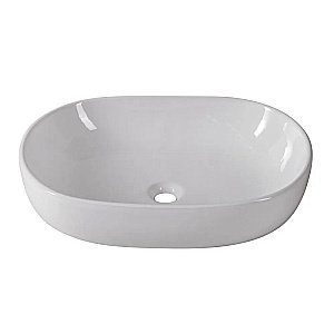 Раковина накладная Belbagno 60 BB1084 белая купить в интернет-магазине Sanbest