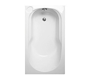 Ванна акриловая Vagnerplast Nike 120x70 купить в интернет-магазине Sanbest