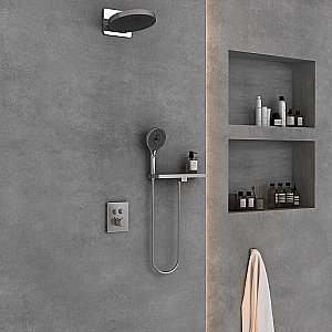 Душевая система Vincea Inspire VSFW-3I21T1RCH хром купить в интернет-магазине сантехники Sanbest