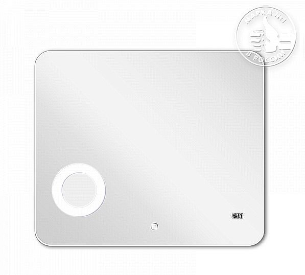 Зеркало Акватон Элио 80 в ванную от интернет-магазине сантехники Sanbest