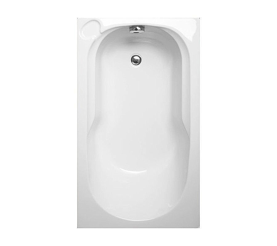 Ванна акриловая Vagnerplast Nike 120x70 купить в интернет-магазине Sanbest