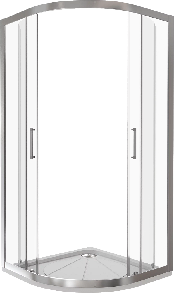 Душевой уголок Good door LATTE R 120x120 прозрачный купить в интернет-магазине Sanbest