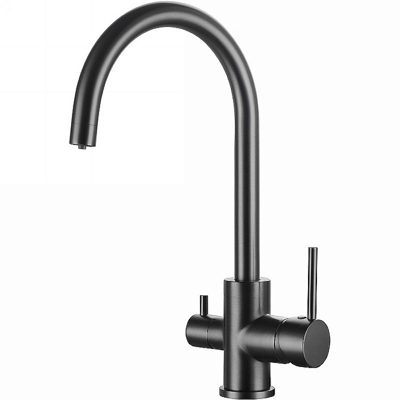 Смеситель для кухни Kaiser Merkur 26744-15 купить в интернет-магазине сантехники Sanbest