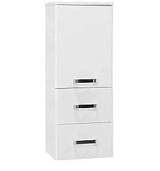 Полуколонна Акватон Америна 34 белый для ванной в интернет-магазине сантехники Sanbest