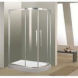 Душевой угол TIMO BY-549 L 120x80 левосторонний купить в интернет-магазине сантехники Sanbest