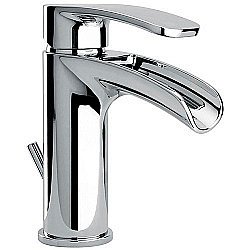 Смеситель для раковины PAINI Ovo 86CR211WFSKM хром купить в интернет-магазине сантехники Sanbest