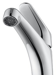 Смеситель для раковины WONZON & WOGHAND BALANCE WW-051121-CR/L хром купить в интернет-магазине сантехники Sanbest